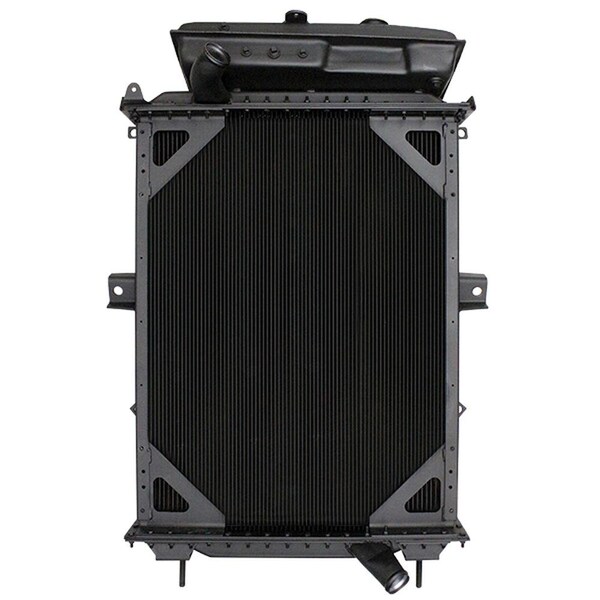 Aftermarket 239158 Kenworth Radiator 40 x 28 12 x 2 116 4 Row 239158-NOR - main